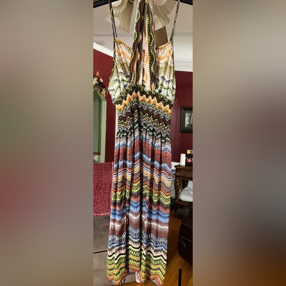 Large dress